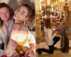 Paris Jackson Announces Engagement to Justin Long with Sweet Photos