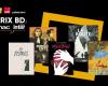 Fnac France Inter 2025 Comic Book Prize: discover the 5 finalists