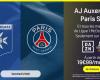 PSG: the DAZN offer to watch the match live