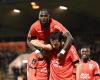 Lorient takes control, Red Star is clawing back – Ligue 2 – D15