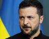 Volodymyr Zelensky will attend the ceremony in Paris