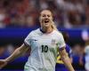 Lindsey Horan, versatility and leadership for World 11 aspirations