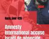 Gaza, day 423: Amnesty International accuses Israel of genocide