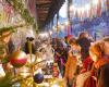 A 100% queer Christmas market is coming to Paris this weekend