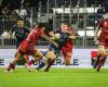 SU Agen breathes better after its victory against Oyonnax