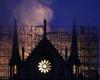 Notre-Dame de Paris, from fire to reconstruction