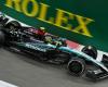 Abu Dhabi GP: Lewis Hamilton out in Q1 on Mercedes farewell