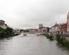 Grenoble. A young woman pushed into Isère by a man she did not know