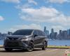 The 2025 Toyota Sienna starts at $51,220 in Canada