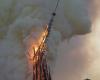 An image for history: a Belgian photographer tells how he took the most famous photo of the fire at Notre-Dame de Paris