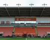 Major North West fixture called off due to Storm Darragh as Blackpool prepare for game with Rotherham United