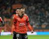 “I've been waiting for this goal for a long time! », Pablo Pagis finally opens his counter for Lorient