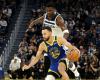 What Steph Curry, Anthony Edwards told each other after Warriors’ loss – NBC Sports Bay Area & California