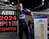 Abbi Pulling crowned 2024 F1 Academy champion