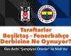 What are the fans playing in Misli for the Beşiktaş – Fenerbahçe derby? There is great interest in the VAR game, and Rafa Silva and Dusan Tadic are at the forefront in player bets…