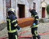 how Gironde firefighters protect heritage works in the event of fire