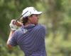 Aldrich Potgieter, 20, takes a three-shot lead before the final round at Sun City…