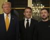 Reopening of Notre-Dame de Paris: Volodymyr Zelensky at the Elysée to meet with Donald Trump and Emmanuel Macron,… Follow our live