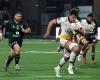 Rugby (Pro D2): an admirable SA XV brings Montauban to its knees in its Sapiac lair