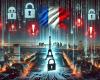 The 10 cyberattacks that marked France in 2024