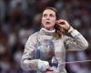 Fencing. Manon Apithy-Brunet eliminated in the quarterfinals of the Grand Prix d'Orléans for her return