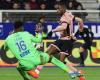 Ligue 1: Donovan Leon's incredible statistic during the Auxerre match