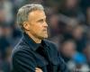 Match: The match, the absent realism, Salzburg, its choices, etc., the complete conf’ from Luis Enrique after Auxerre/PSG (0-0)