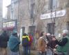 In this small town of Ille-et-Vilaine, the town hall offers fruit trees to residents