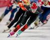 Short track speed skating | Danaé Blais wins two gold medals in Beijing