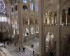 First glimpse inside restored Notre-Dame cathedral five years after devastating fire | World News