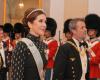 Gala dinner in Denmark: what is this new tiara worn by Queen Mary?