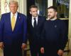 Trump-Zelensky meeting and disputes in the Baltic Sea between Russia and the West