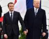 Donald Trump in Paris, his big return to the international scene