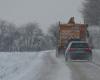 Snow and ice. Three new departments of Occitanie placed on orange vigilance by Météo France