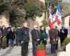 Nègrepelisse. Tribute to the dead for France in North Africa