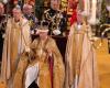 Charles III speaks about the crown of Saint Edward, worn during his coronation