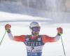 Swiss skiers complete Birds of Prey World Cup sweep as Thomas Tumler takes giant slalom title