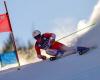 Alpine skiing: Thomas Tumler clearly in the lead after first run