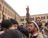 Who are the Syrian rebels that have toppled Assad and taken Damascus?