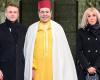 HRH Prince Moulay Rachid represents HM the King at the reopening ceremony of Notre-Dame de Paris Cathedral