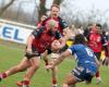 Niort RC wins against Fleurance