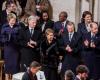 Prince William, Albert of Monaco… Crowned heads gathered in Paris for the reopening of Notre-Dame