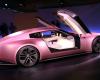 PHOTOS – Here is the Jaguar “Barbie” concept from every angle: a “disaster” for the iconic brand?