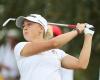 Pauline Roussin-Bouchard irresistible on the LPGA Q-Series, Adela Cernousek 12th