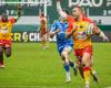 French clubs deliver, Vannes misses