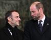 William at the reopening ceremony of Notre-Dame de Paris: this detail that disturbed Internet users