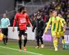 Nantes revolts against Rennes, Strasbourg and Reims back to back