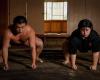 Japanese female wrestlers: the shock of sumo