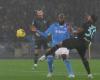 Serie A: Isaksen overturns Napoli, Atalanta is now at the top – Football