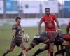 Rugby – National: in Langon, Narbonne achieves its benchmark match, at the best time